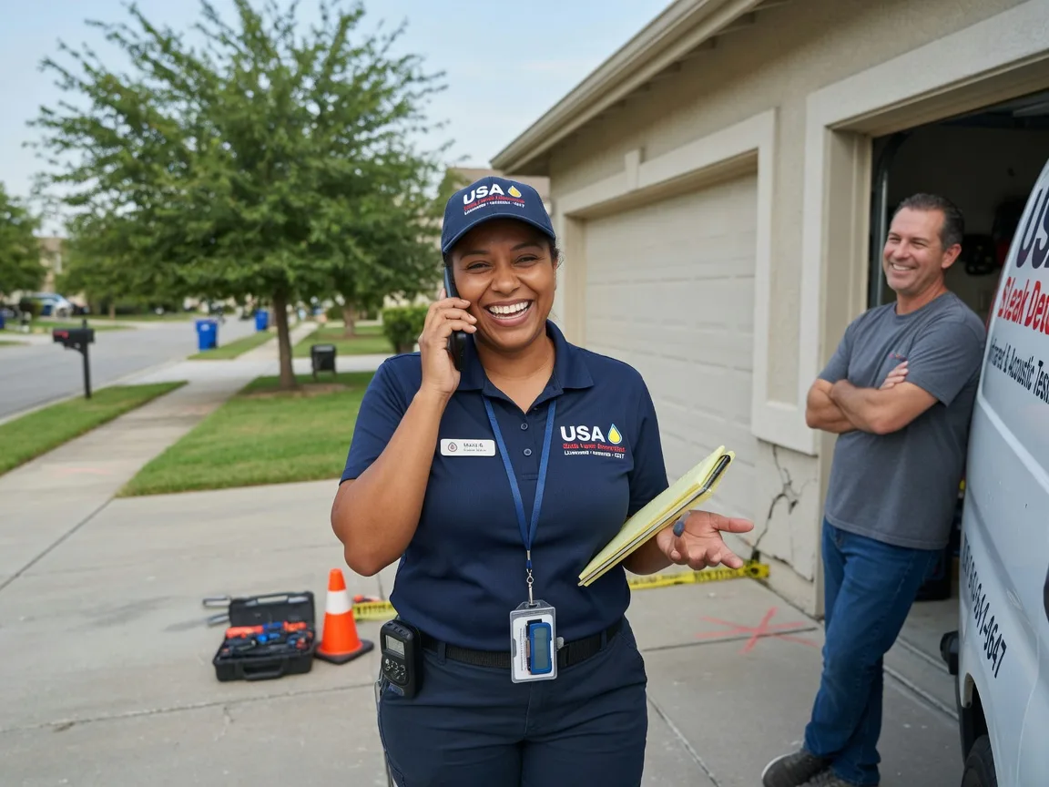 Slab Leak Repair Springhill, LA FAQs